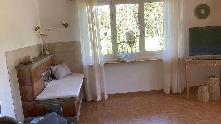 3½ ZI-WOHNUNG IN MIRCHEL (BE), MÖBLIERT, TEMPORÄR