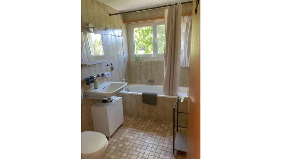 3½ ZI-WOHNUNG IN MIRCHEL (BE), MÖBLIERT, TEMPORÄR