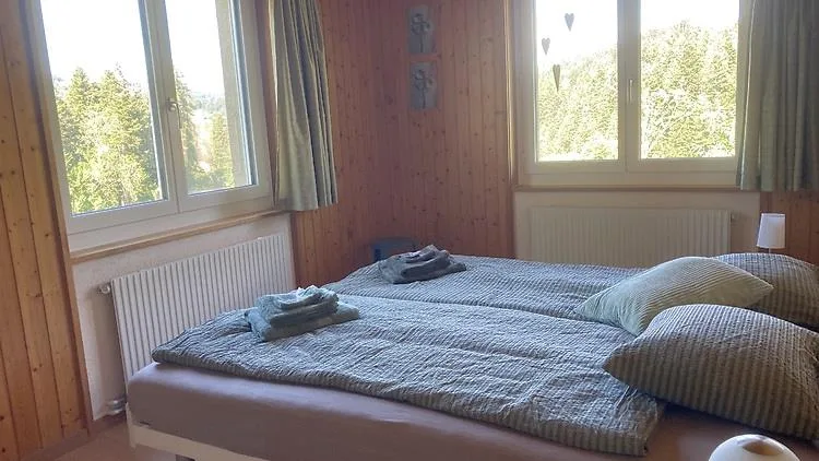 3½ ZI-WOHNUNG IN MIRCHEL (BE), MÖBLIERT, TEMPORÄR