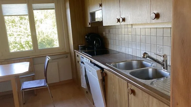 3½ ZI-WOHNUNG IN MIRCHEL (BE), MÖBLIERT, TEMPORÄR