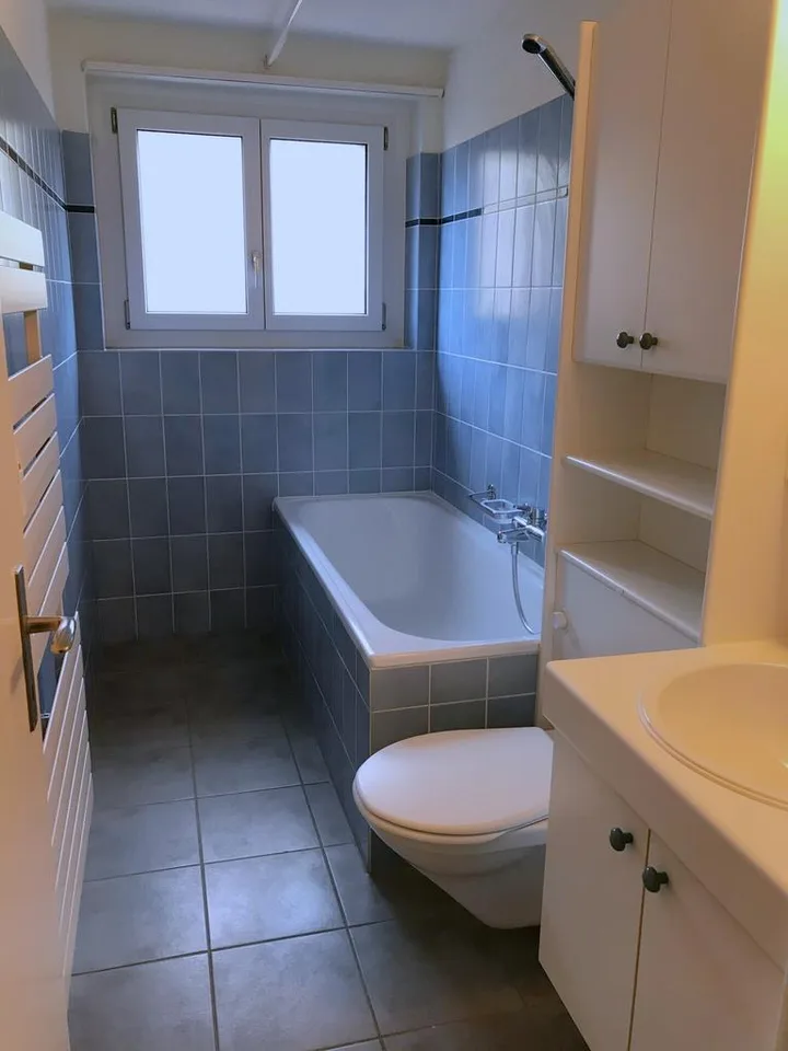 Appartement rénové