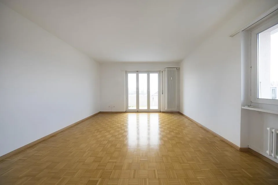 Appartement 4 pièces spacieux dans un bel emplacement!