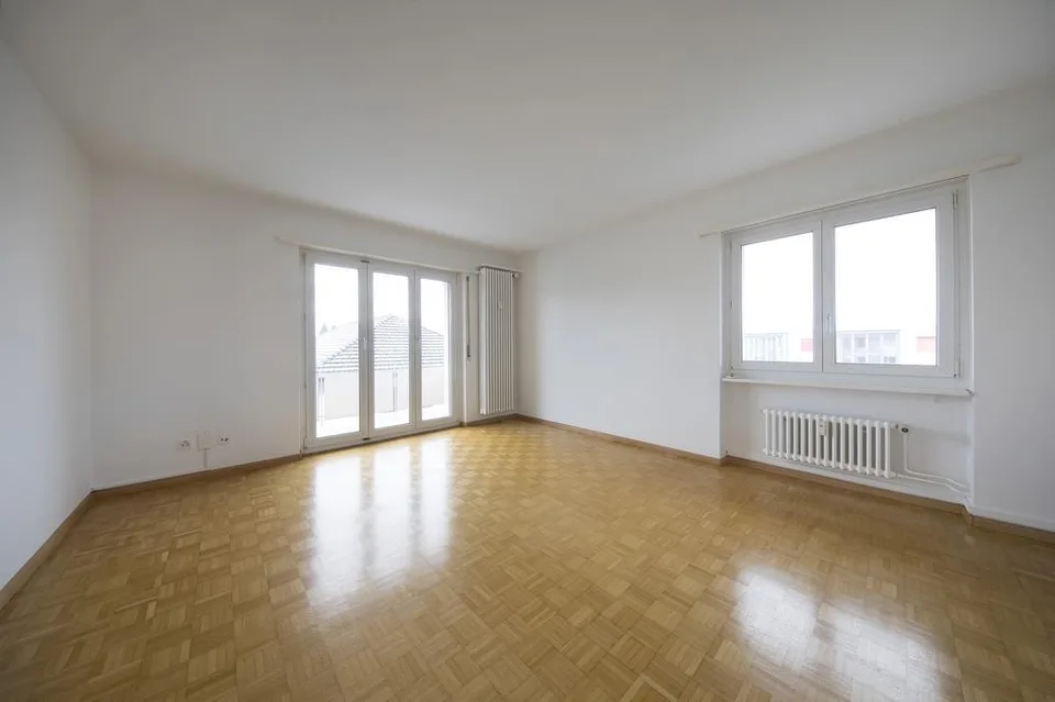 Appartement 4 pièces spacieux dans un bel emplacement!