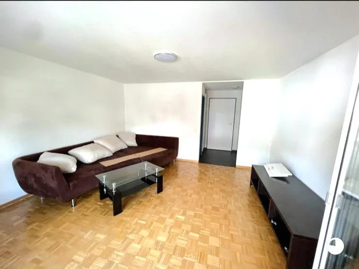 1-Zimmer Wohnung mit Balkon
