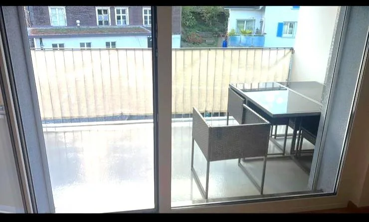 1-Zimmer Wohnung mit Balkon