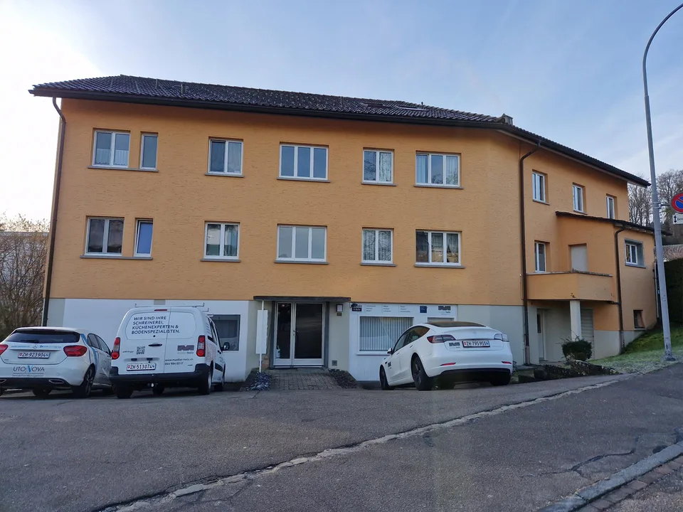 gemütliche 4-Zimmerwohnung