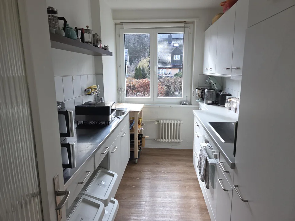 gemütliche 4-Zimmerwohnung