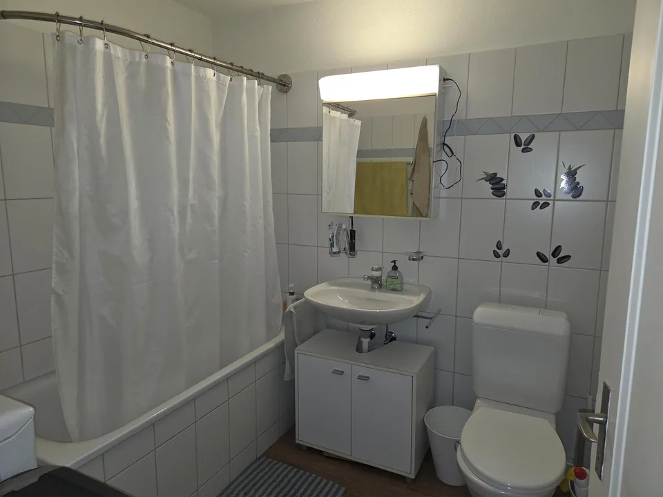 gemütliche 4-Zimmerwohnung