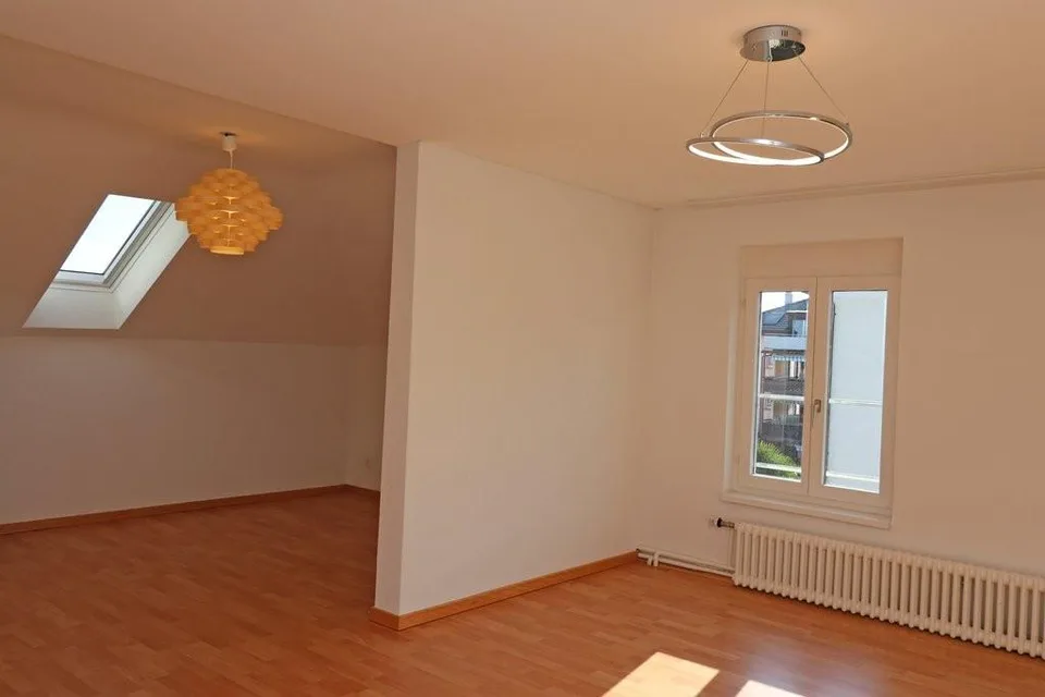 Charmante 3.5 Zimmer Wohnung inkl. einer gratis Monatsmiete