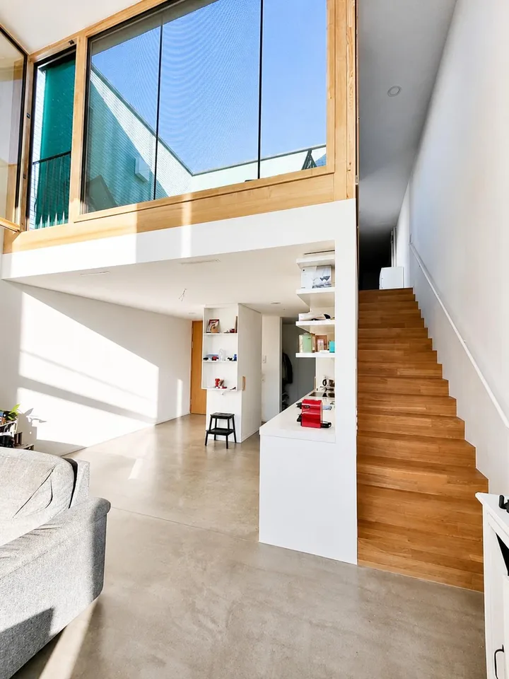 Moderne 2.5-Zimmer-Maissonettewohnung an zentraler Lage - ideal für...