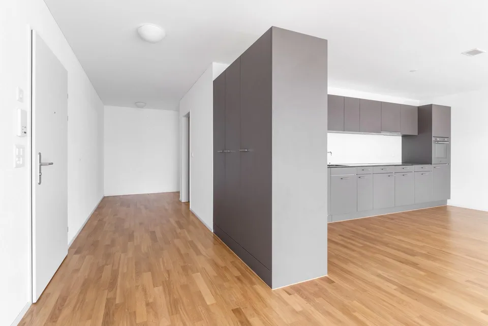 Modern 3.5-room apartment in the Feldbreite quarter of Emmen