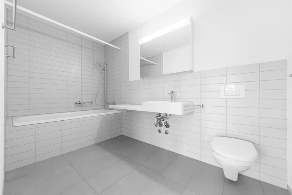 Modern 3.5-room apartment in the Feldbreite quarter of Emmen