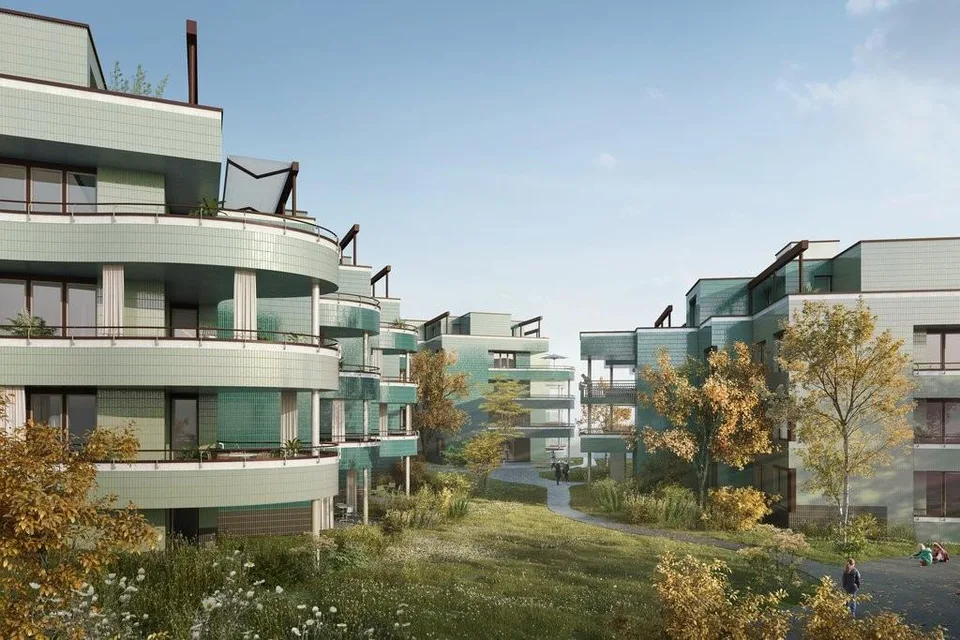 Stilvolle Neubauwohnung an zentraler Lage in Kloten!