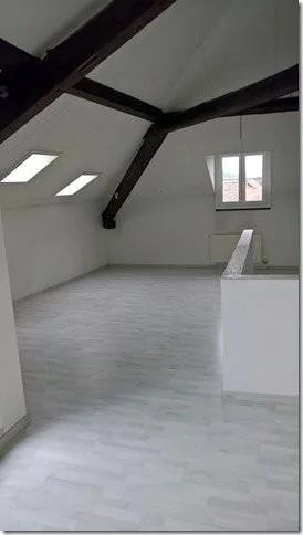 Schöne Altstadt-Maisonettewohnung mit Cheminée und Terrasse