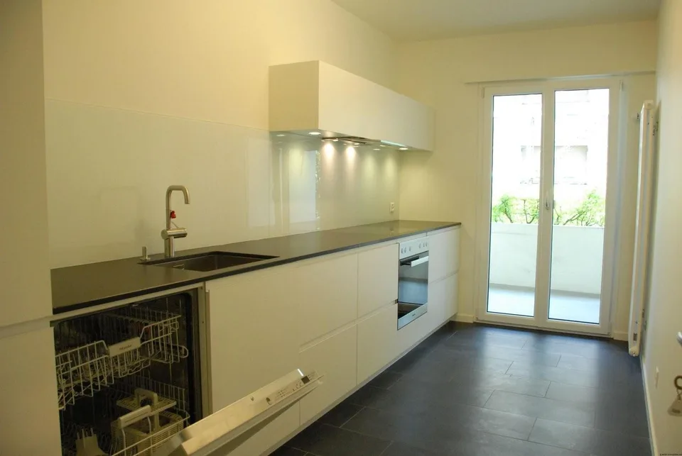 Grosse 3½-ZWG nahe Innenstadt