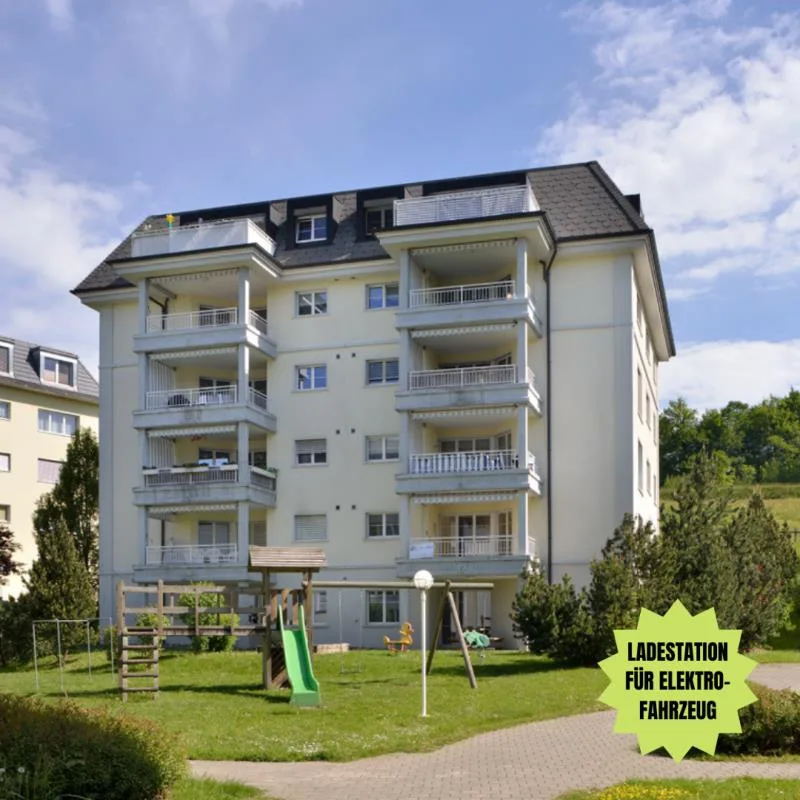ATTRAKTIVE Wohnung sucht Mieter