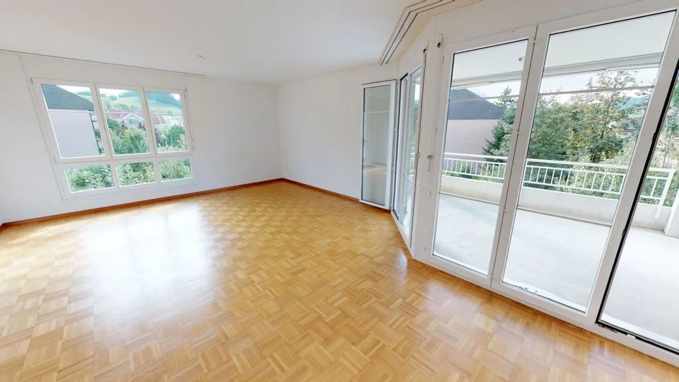ATTRAKTIVE Wohnung sucht Mieter