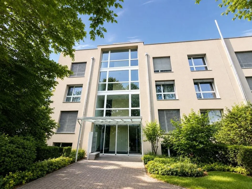 Ihre Wohnung - Ihr Paradies