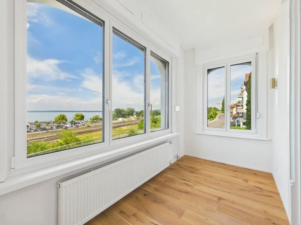 Exklusive 4.5-Zimmerwohnung | Erstbezug | Seesicht auf den Bodensee...