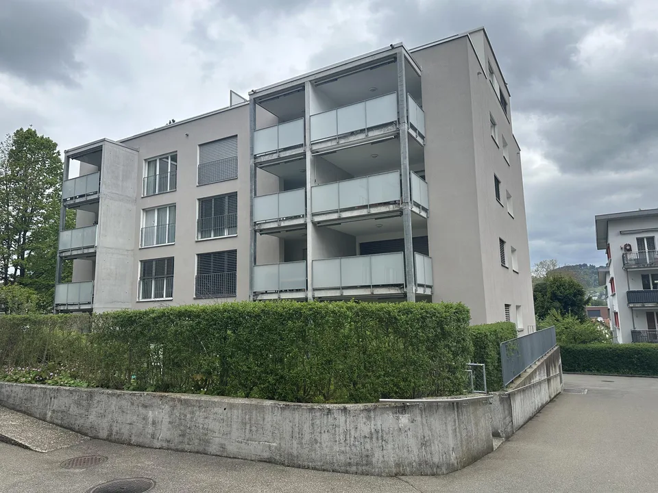 Gemütlich aber zentral wohnen