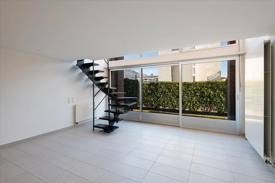 Nella tranquillità con giardino privato!