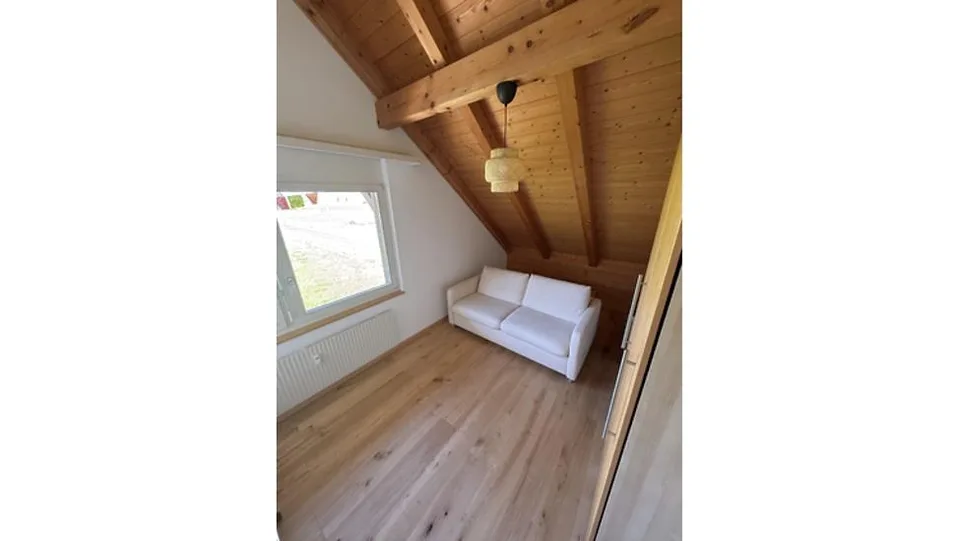 3 ZIMMER-DACHWOHNUNG IN KAUFDORF (BE), MÖBLIERT, TEMPORÄR – Foto 16 von 18