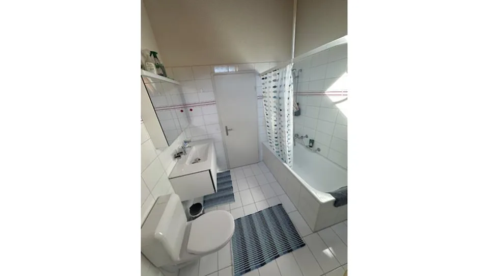 3 ZIMMER-DACHWOHNUNG IN KAUFDORF (BE), MÖBLIERT, TEMPORÄR – Foto 17 von 18