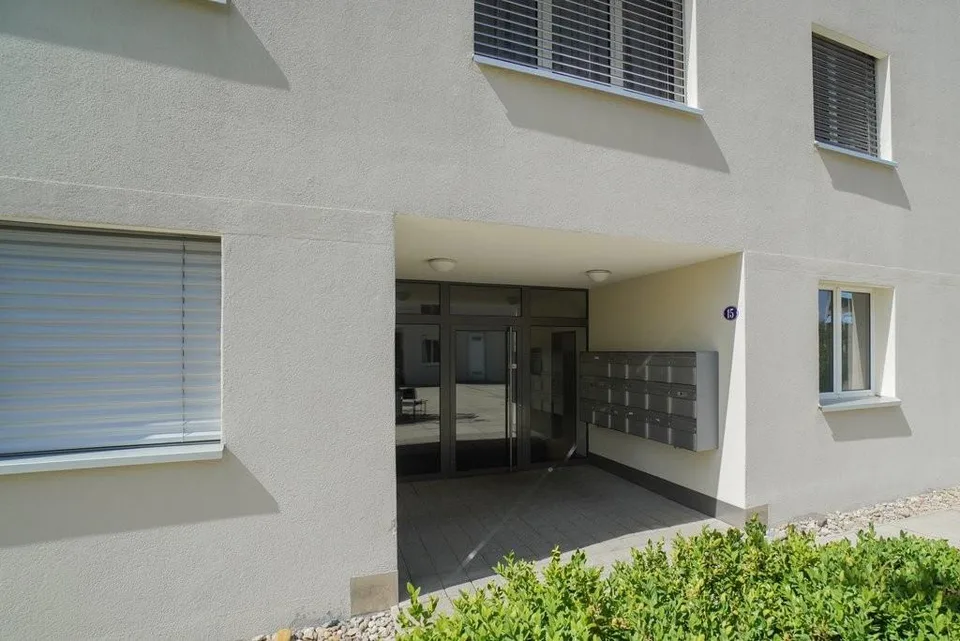Die ideale Familienwohnung an vorteilhafter Lage