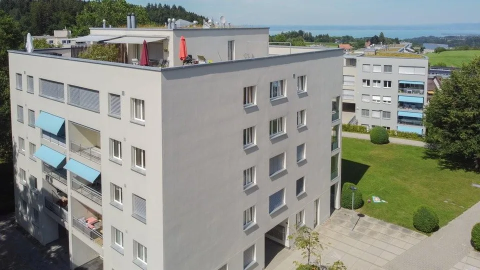 Die ideale Familienwohnung an vorteilhafter Lage