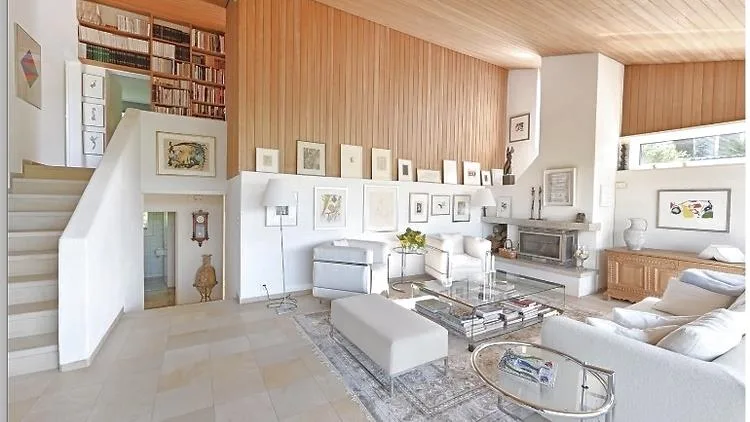 8½ ZIMMER-HAUS IN MURI B. BERN (BE), MÖBLIERT, TEMPORÄR