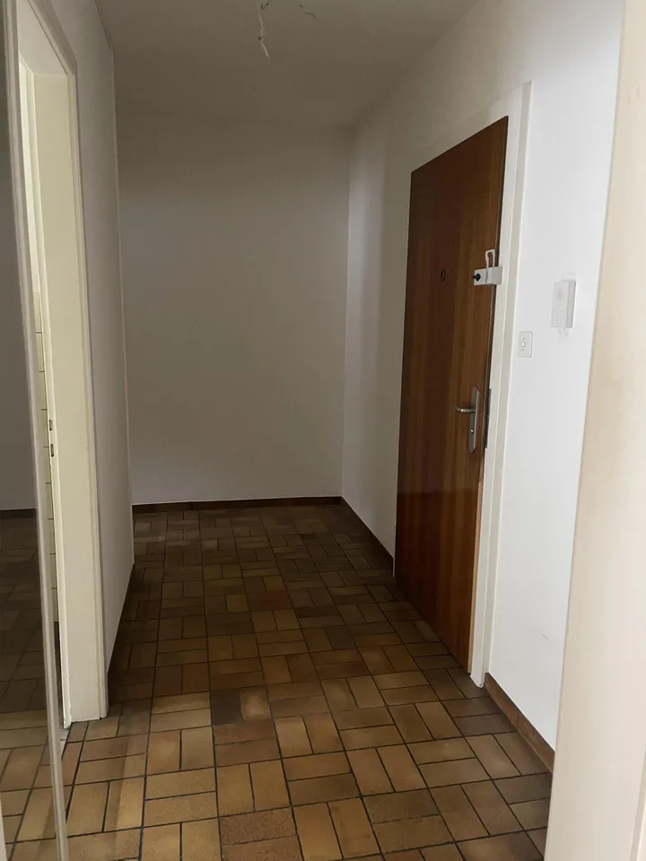 2.0 Zimmerwohnung in Basel