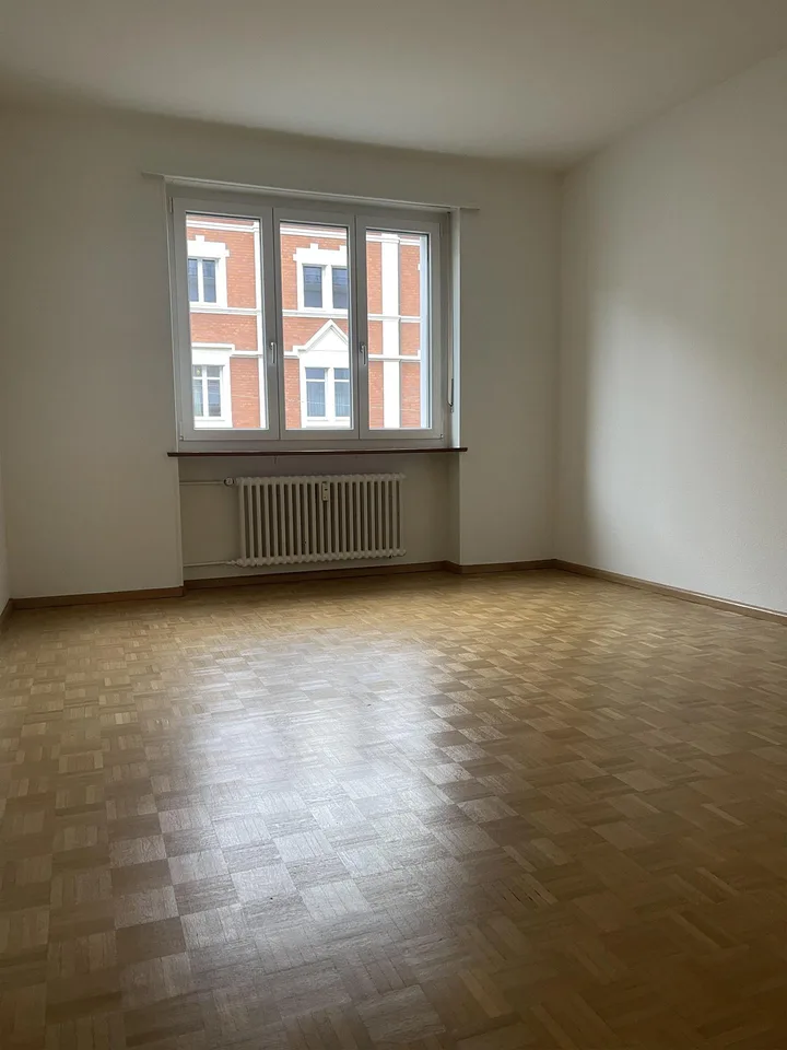 2.0 Zimmerwohnung in Basel