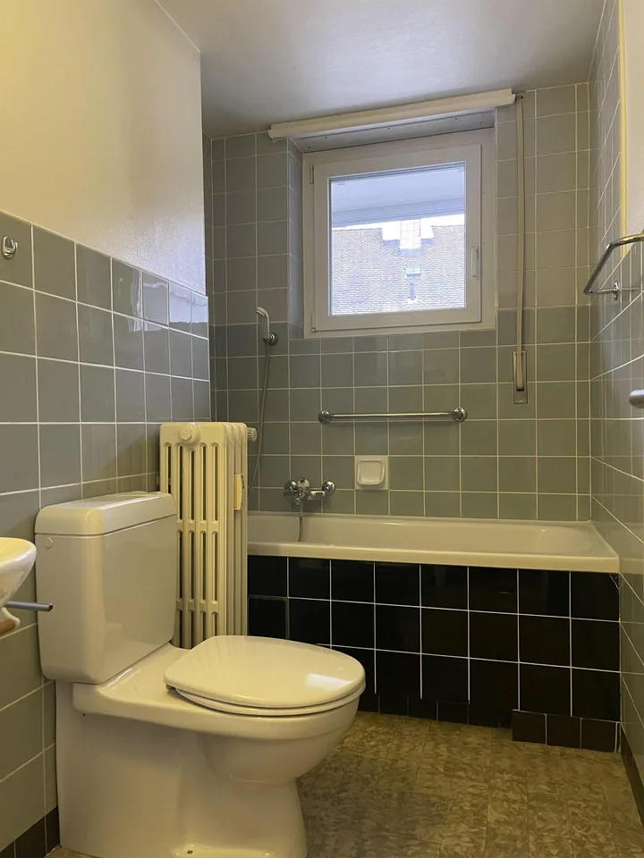 2.0 Zimmerwohnung in Basel