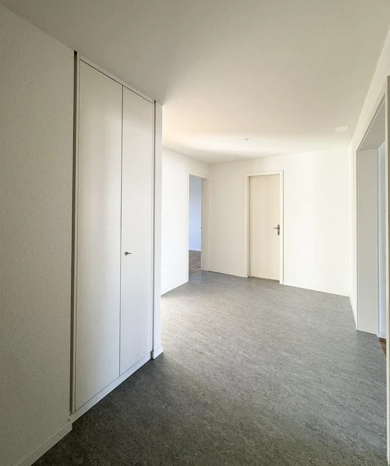 1 Monat gratis wohnen und 1 Jahr gratis Parkplatz!