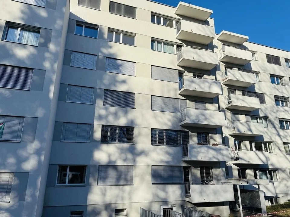 1 Monat gratis wohnen und 1 Jahr gratis Parkplatz!