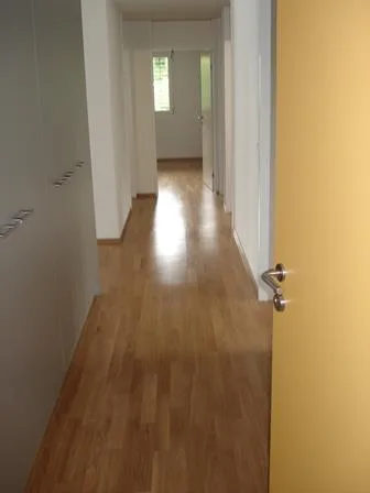 Helle, moderne, Wohnung mit sehr grossem Balkon 30.9m2