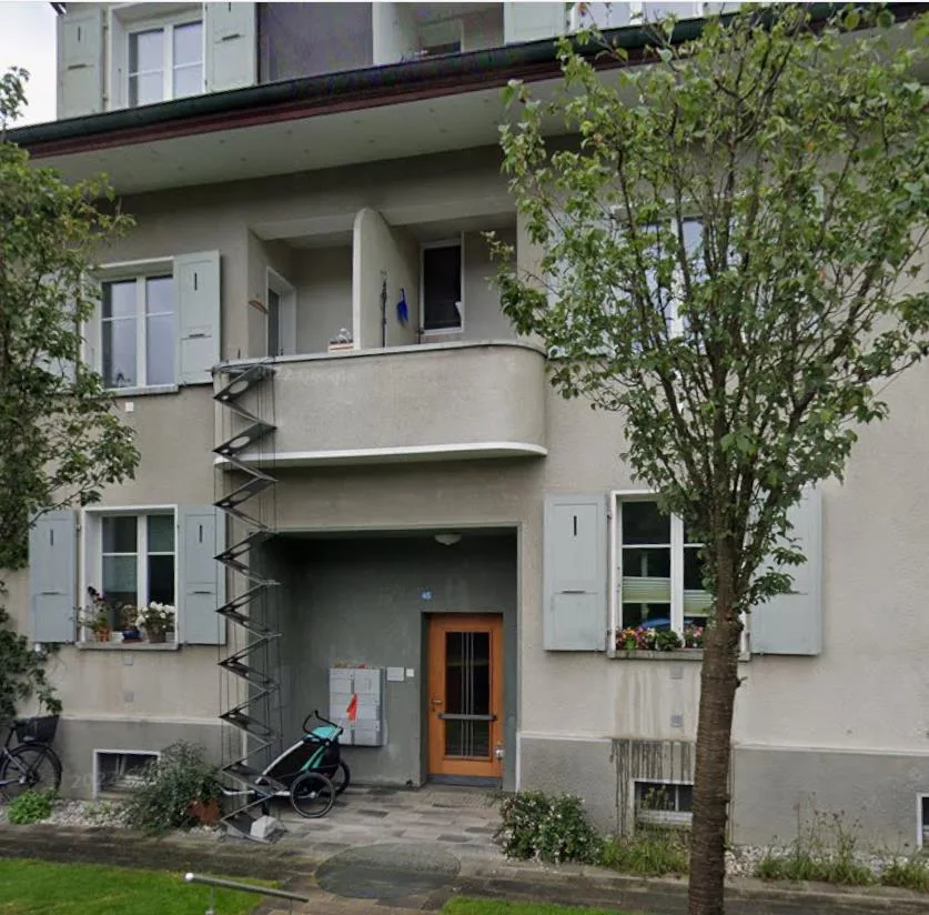 Charmante 6-Zimmer-Maisonettewohnung – Altbau mit Charakter