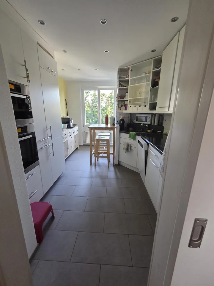 Charmante 6-Zimmer-Maisonettewohnung – Altbau mit Charakter
