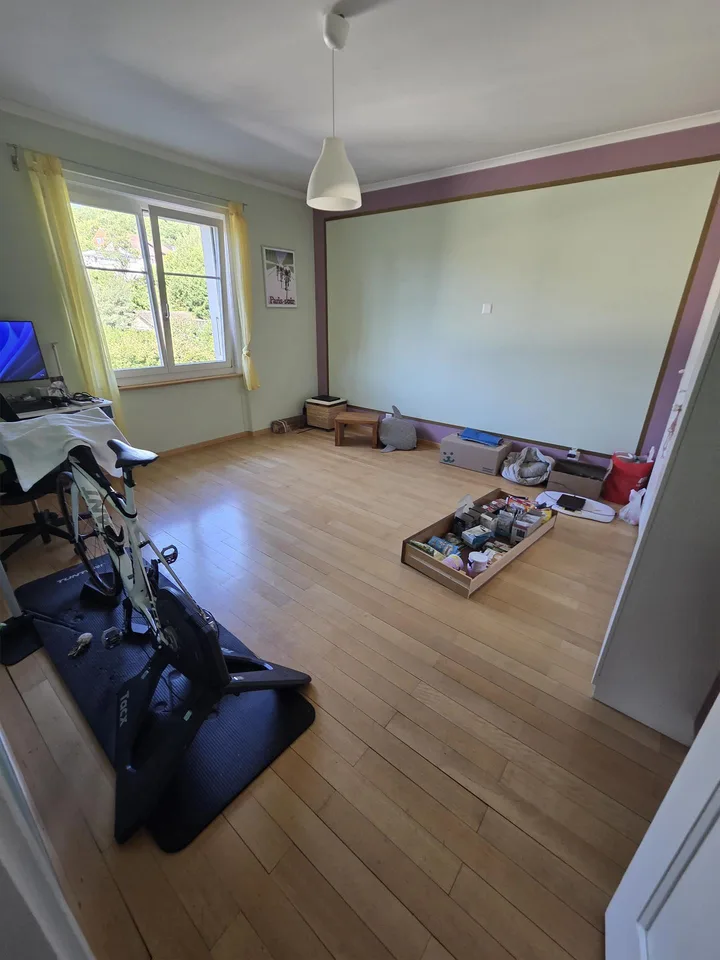 Charmante 6-Zimmer-Maisonettewohnung – Altbau mit Charakter