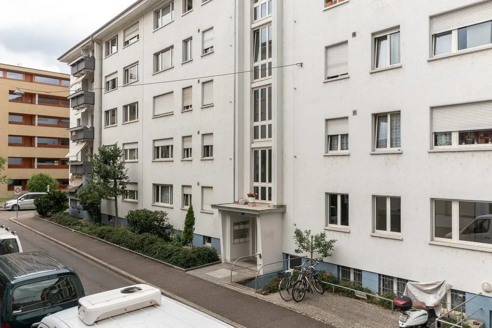 Besichtigen - Einziehen - Wohlfühlen