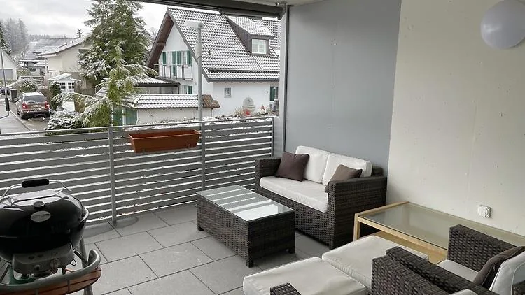 4½ ZI-WOHNUNG IN GRÜNINGEN (ZH), MÖBLIERT, TEMPORÄR