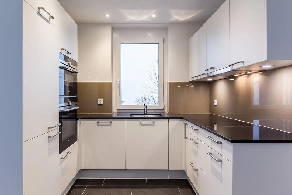 Grosszügige Neubauwohnung mit atemberaubender Weitsicht – Foto 7 von 8