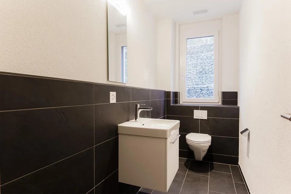 Grosszügige Neubauwohnung mit atemberaubender Weitsicht – Foto 6 von 8