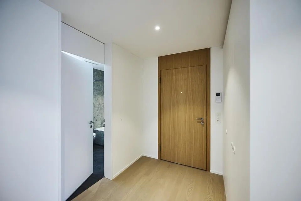 Appartamento attico esclusivo di 3,5 locali con grande terrazza