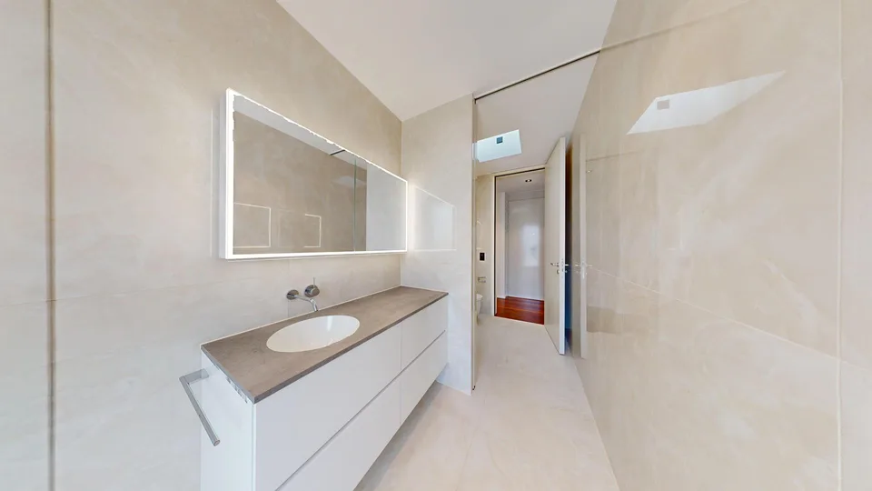Ampia terrazza per una vista lago meravigliosa - appartamento 4,5 locali, attico – foto 12 di 13