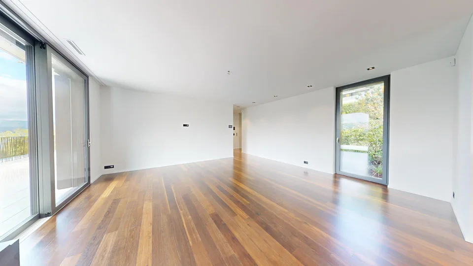 Ampia terrazza per una vista lago meravigliosa - appartamento 4,5 locali, attico – foto 7 di 13