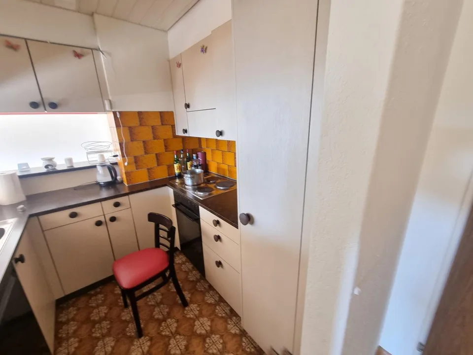 Attika Wohnung Single oder zu zweit?