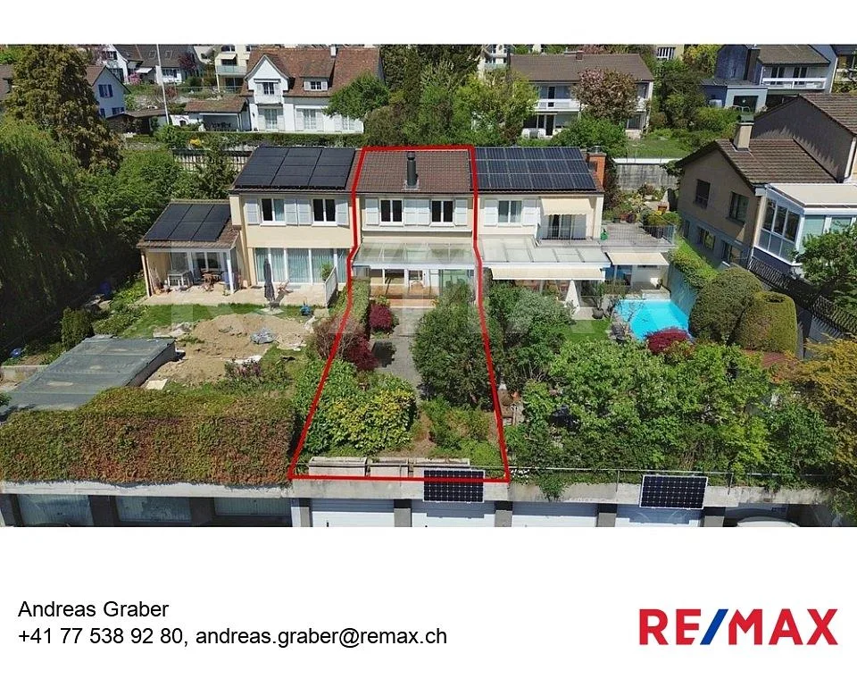 Ihr neues Zuhause in Bolligen - ruhig, grün & stadtnah
