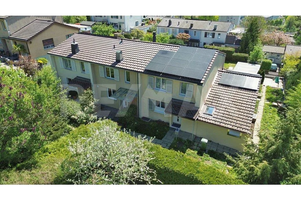 Votre nouveau foyer à Bolligen - calme, vert & près de la ville