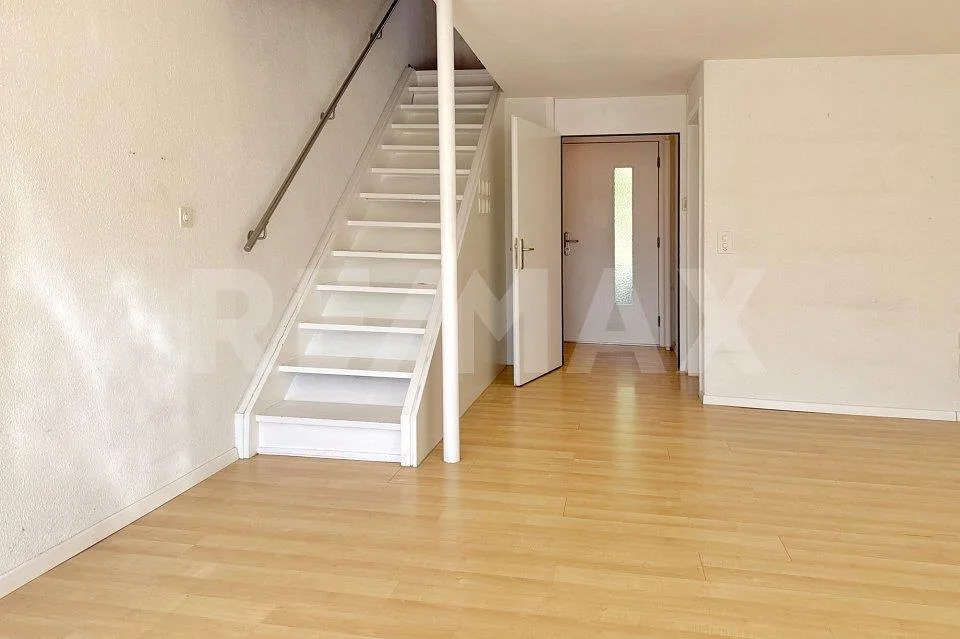 Votre nouveau foyer à Bolligen - calme, vert & près de la ville